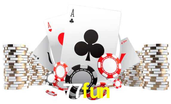 Jogue jogos de pôquer em 77fun