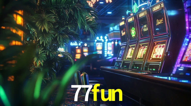 Welcome Bonus 77fun