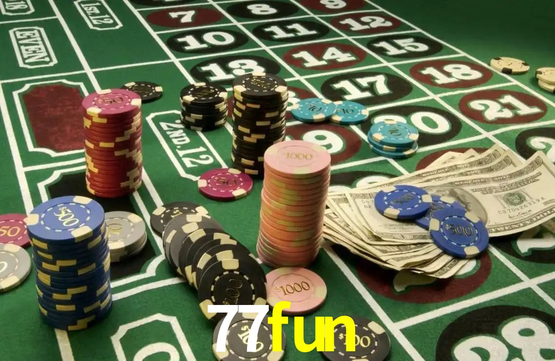 Welcome Bonus 77fun