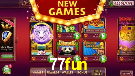Roulette Table 77fun