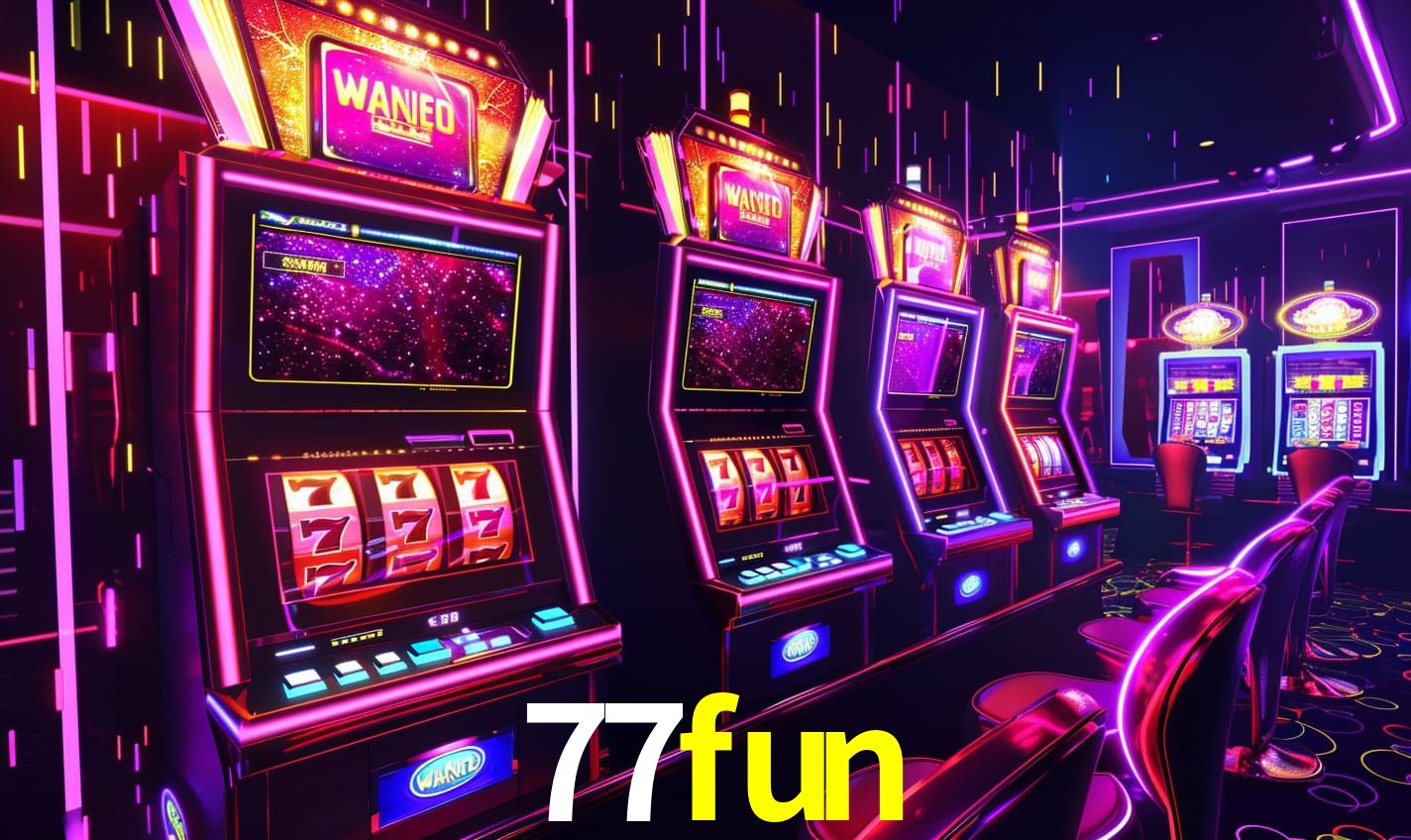 A Popularidade dos Caça-Níqueis no 77fun