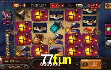 APP oficial da 77fun para mobile