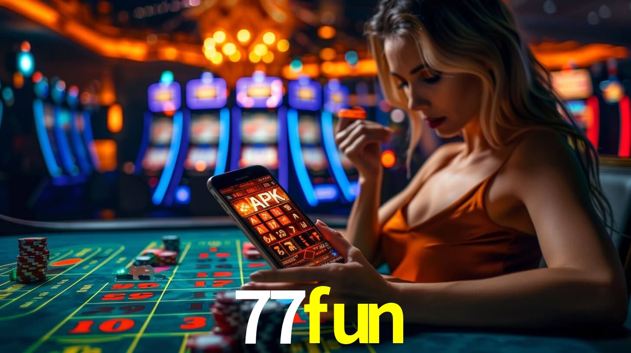 Roulette Table 77fun