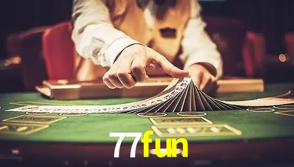 Blackjack Table 77fun