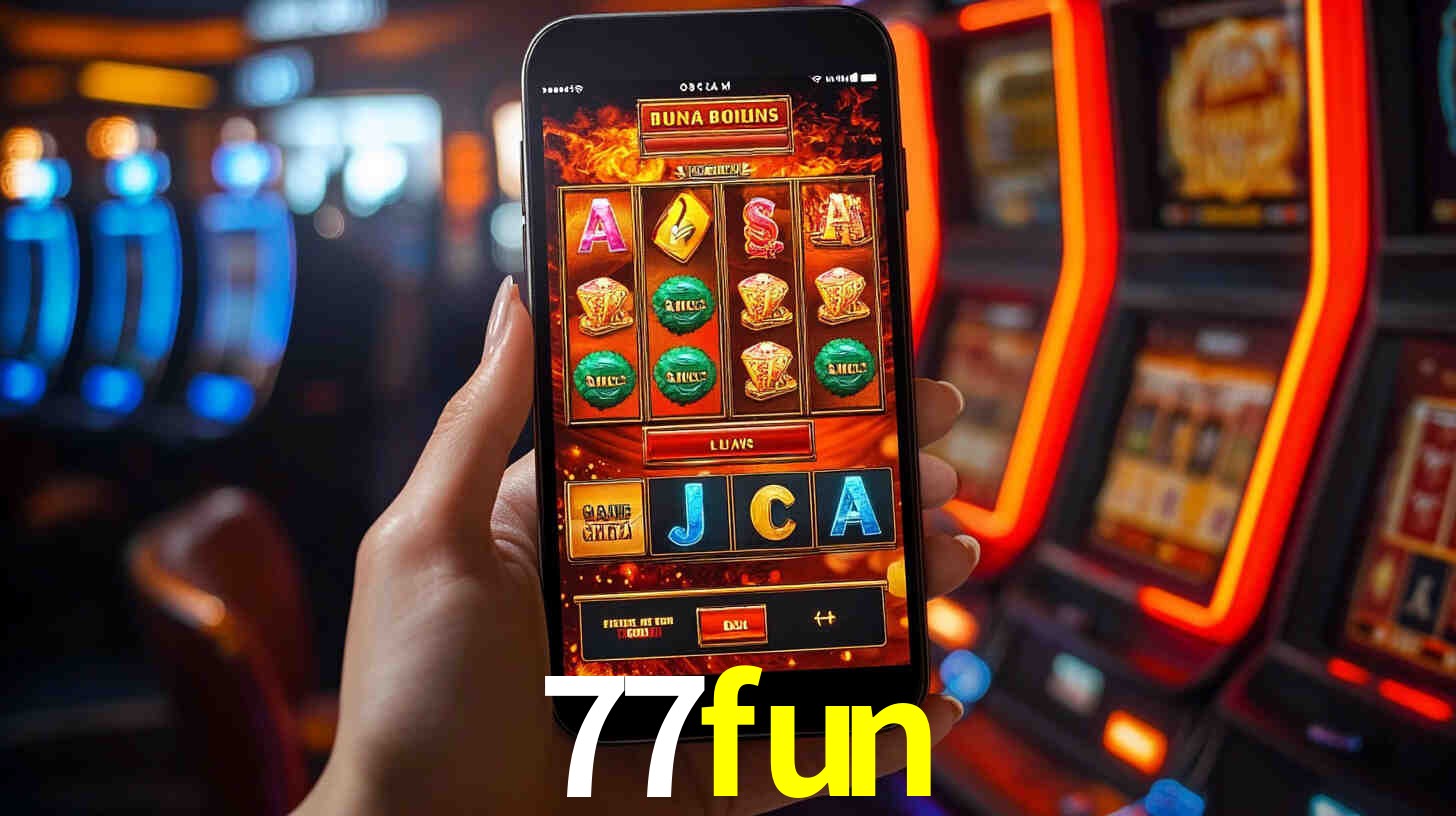 77fun: Seu Cassino Premiado com Pagamentos Rápidos