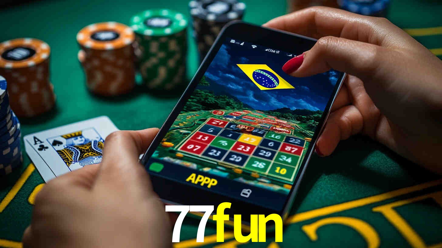 Inovações de Jogos na 77fun: O Futuro das Experiências Interativas